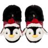 Dearfoams Kids’ Kids’ Toddlers Whimsical Animal Critter Washable Slipper(Kids Penguin)