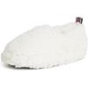 Dearfoams Kids’ Washable Skye Pile Closed Back(Muslin)