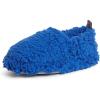 Dearfoams Kids’ Washable Skye Pile Closed Back(Olympic Blue)