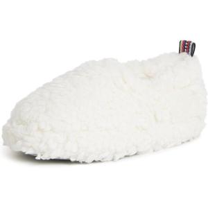 Dearfoams Kids’ Washable Skye Pile Closed Back(Muslin)