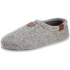 Grey Marled Knit