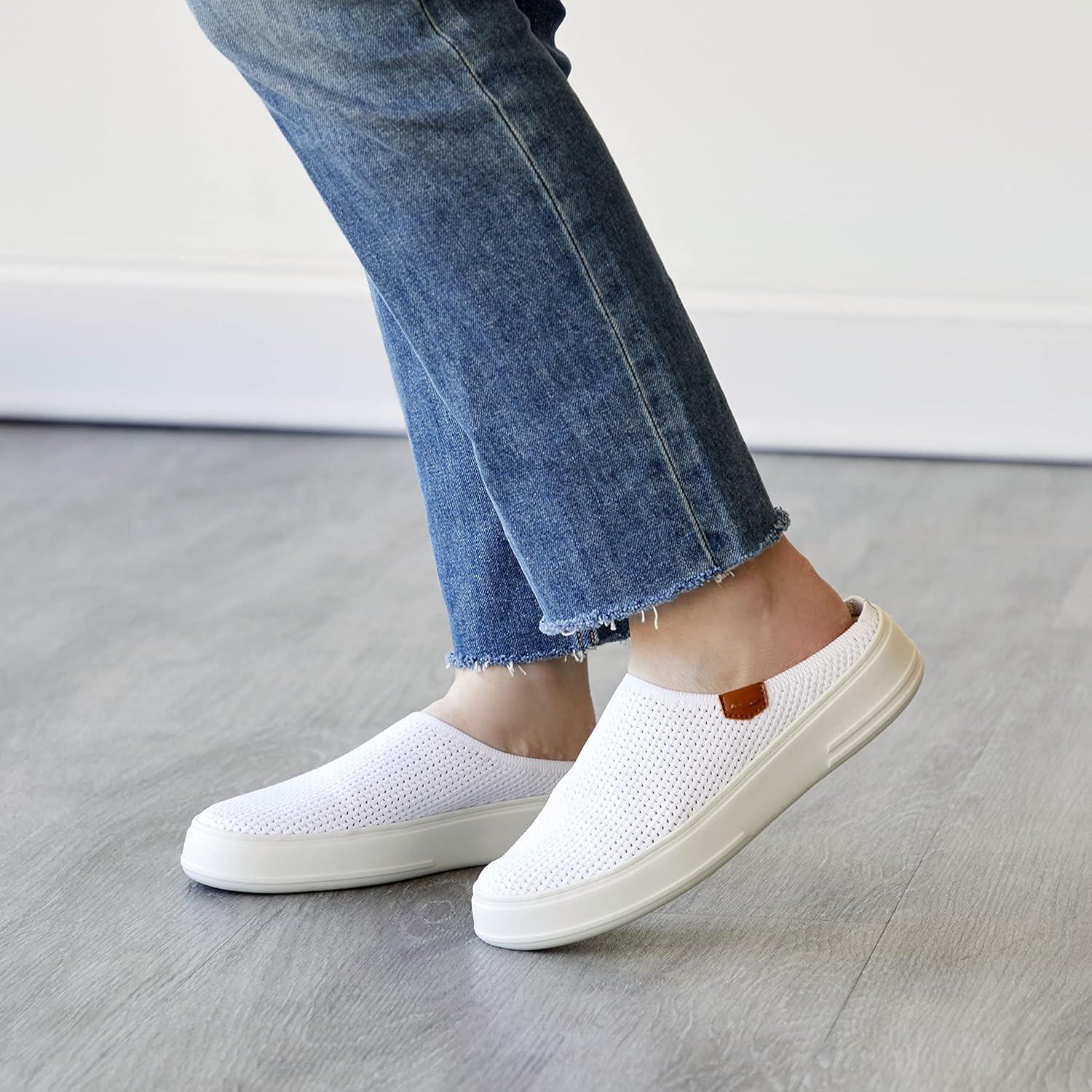 imageDearfoams Womens AnnieWhite