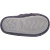 Dearfoams Kids’ Lana Slide With Slogan(Baby Bird)