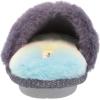 Dearfoams Kids’ Lana Slide With Slogan(Baby Bird)
