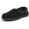Black Microsuede