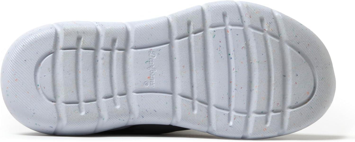 imageDearfoams Womens Texoma Regrind Slipin Boot Comfortable Puffy Nylon Fleece Lining Energy ReturnMedium Grey