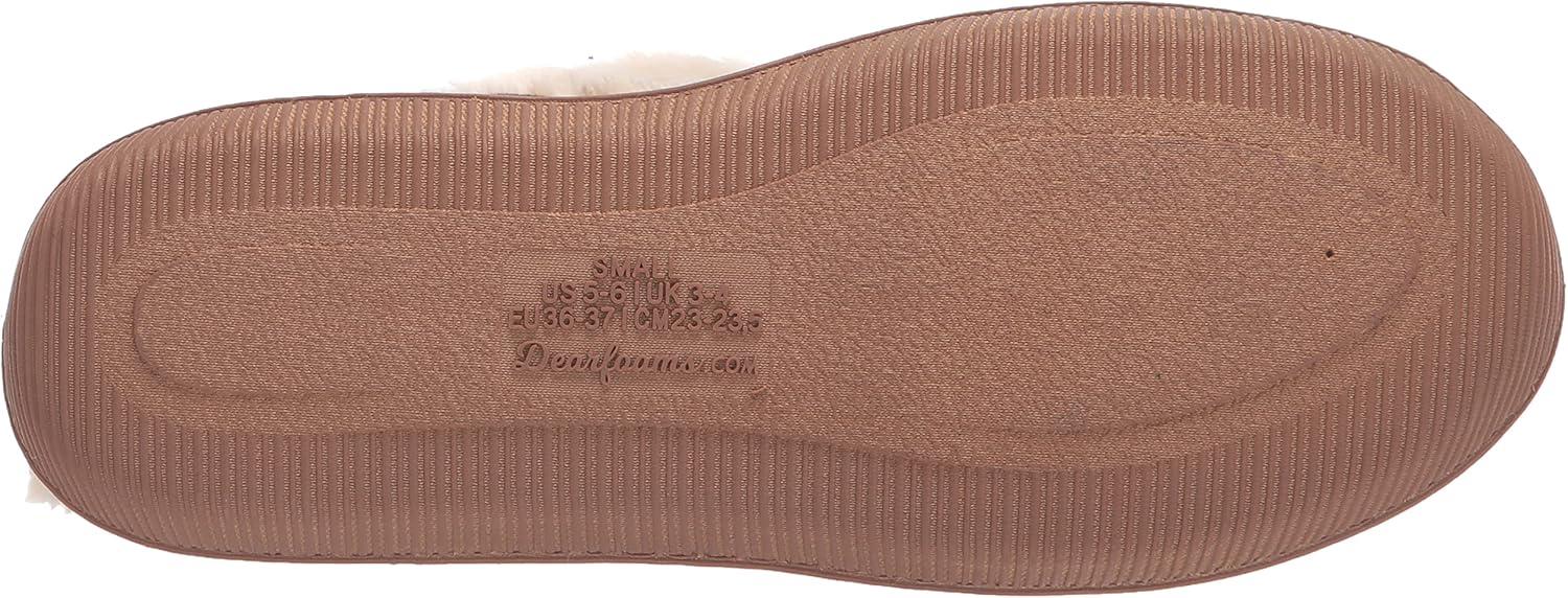imageDearfoams womens Kristen MoccasinLeopard