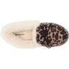 Dearfoams womens Kristen Moccasin(Leopard)