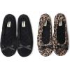 Black & Leopard (2 Pack)