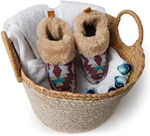 imageDearfoams Womens Moritz IndoorOutdoor Cozy Bootie Camping Furry Slipper House ShoeCabernet