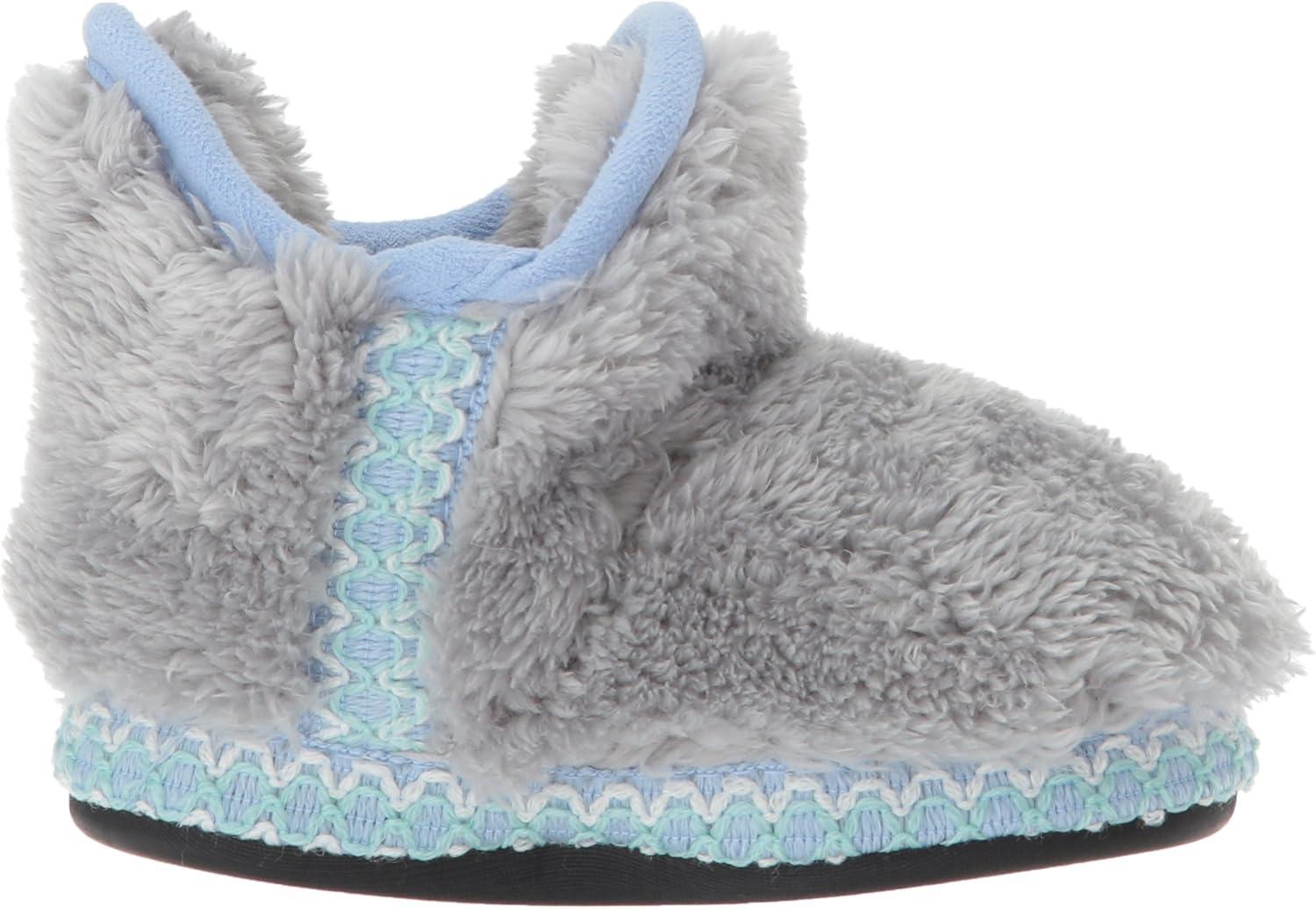 imageDearfoams Pile Bootie with Trim ShoeSleet