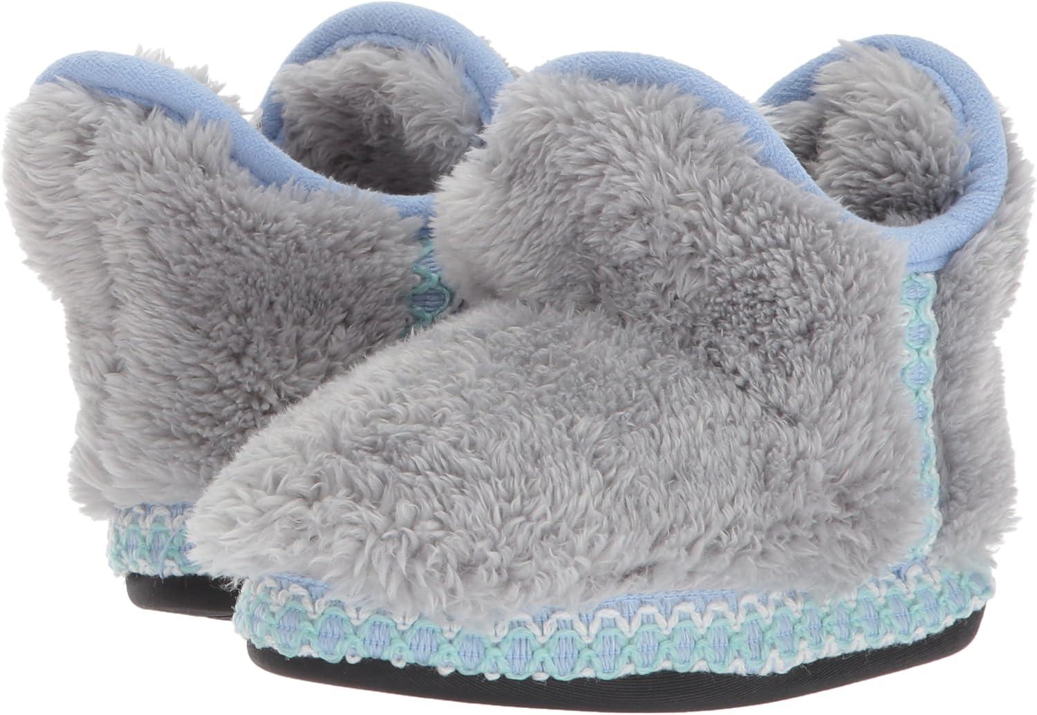 imageDearfoams Pile Bootie with Trim ShoeSleet