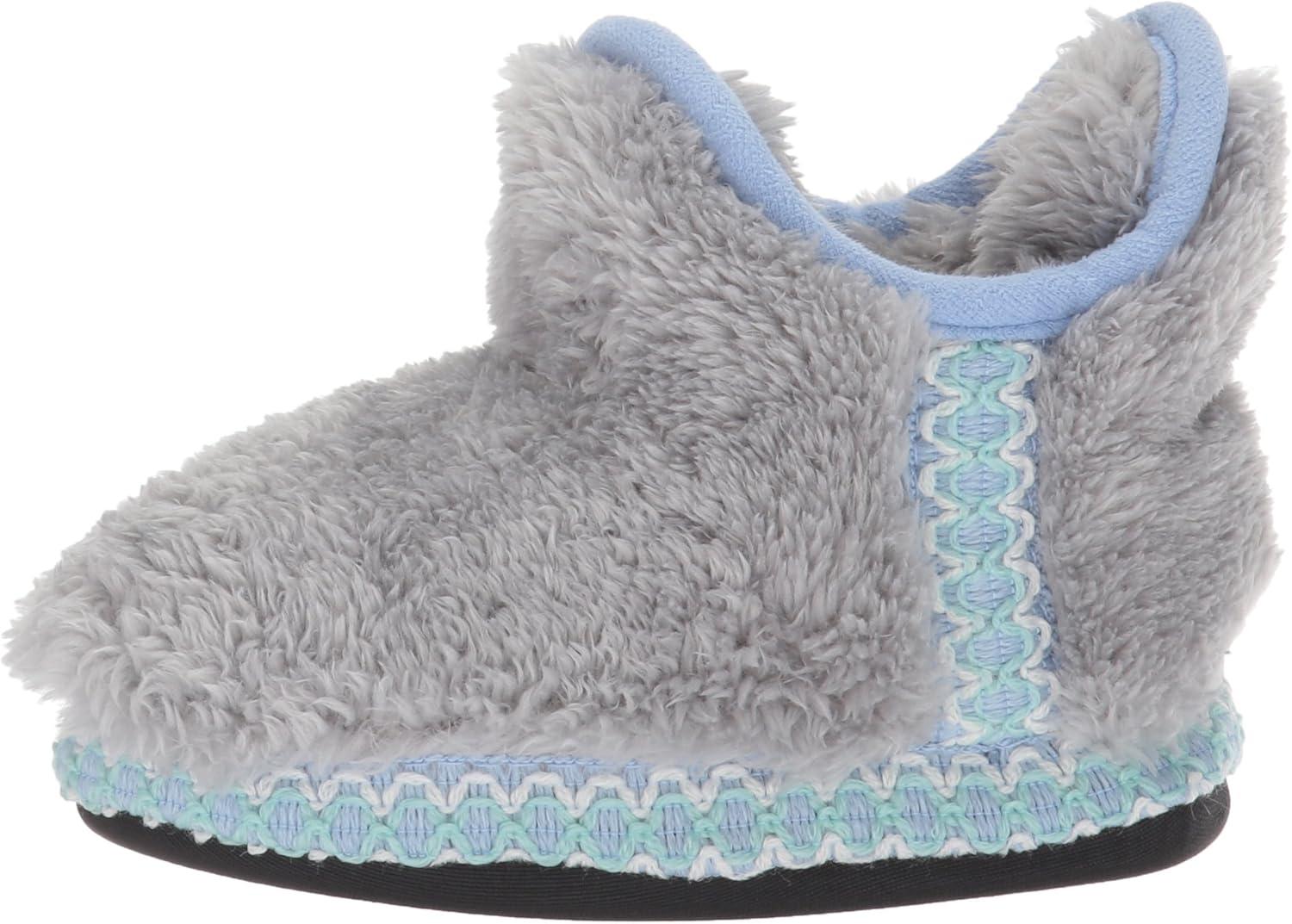 imageDearfoams Pile Bootie with Trim ShoeSleet
