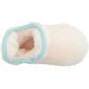Dearfoams Pile Bootie with Trim Shoe(Muslin)