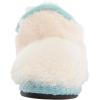 Dearfoams Pile Bootie with Trim Shoe(Muslin)