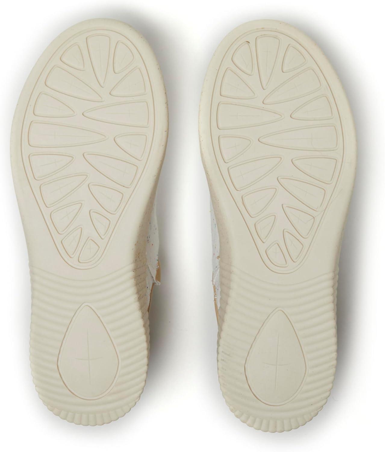 imageDearfoams Womens Lila Lightweight Slip on Comfort ClogIvory