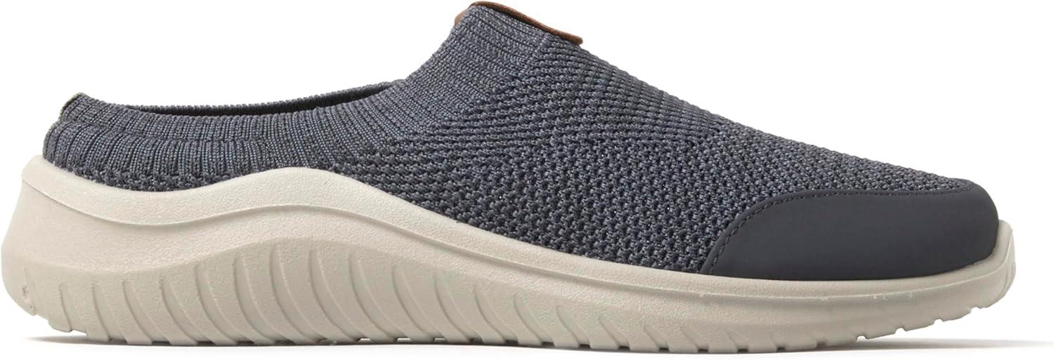 imageDearfoams Womens Womens Lightweight Breathable Gracie Sneaker with Arch Support Machine Washable ShoesPavement