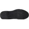 Dearfoams Women’s Original Comfort Lightweight Slip-on Mia Ballet Flat(Black)