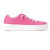 Dearfoams Women’s Shoes – Mabel Lightweight Comfortable Easy Slip on Sneaker with Arch Support(Azalea Pink)