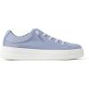 Dearfoams Women’s Shoes – Mabel Lightweight Comfortable Easy Slip on Sneaker with Arch Support(Eventide)