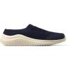 Dearfoams Women’s Women’s Lightweight Breathable Gracie Sneaker with Arch Support Machine Washable Shoes(Navy)