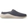 Dearfoams Women’s Women’s Lightweight Breathable Gracie Sneaker with Arch Support Machine Washable Shoes(Pavement)