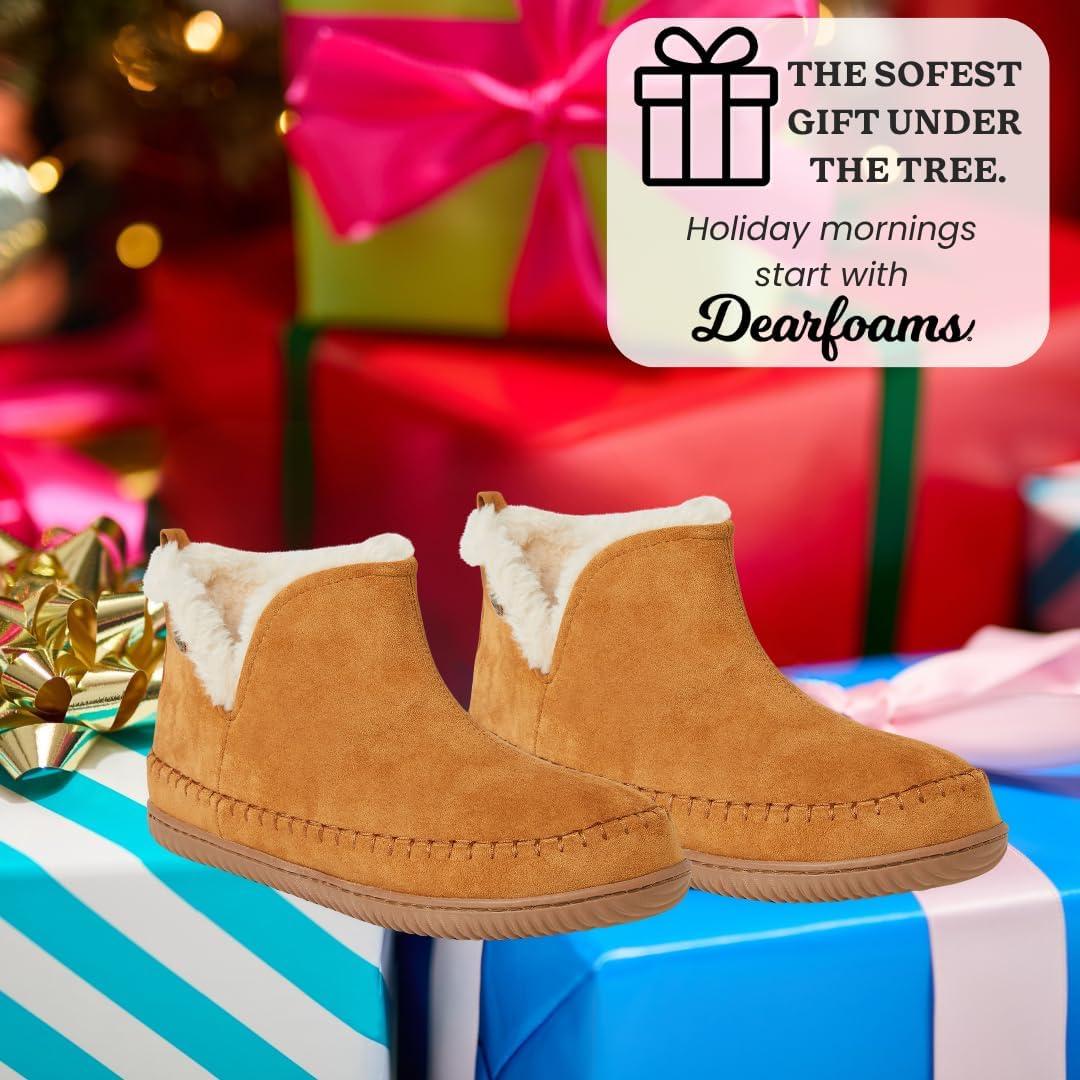 imageDearfoams Mens Brixen Boot WHISKEY 14W