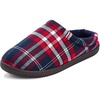 Navy Plaid