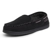 Black Microsuede