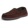 Coffee Microsuede