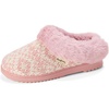 Pink Fairisle