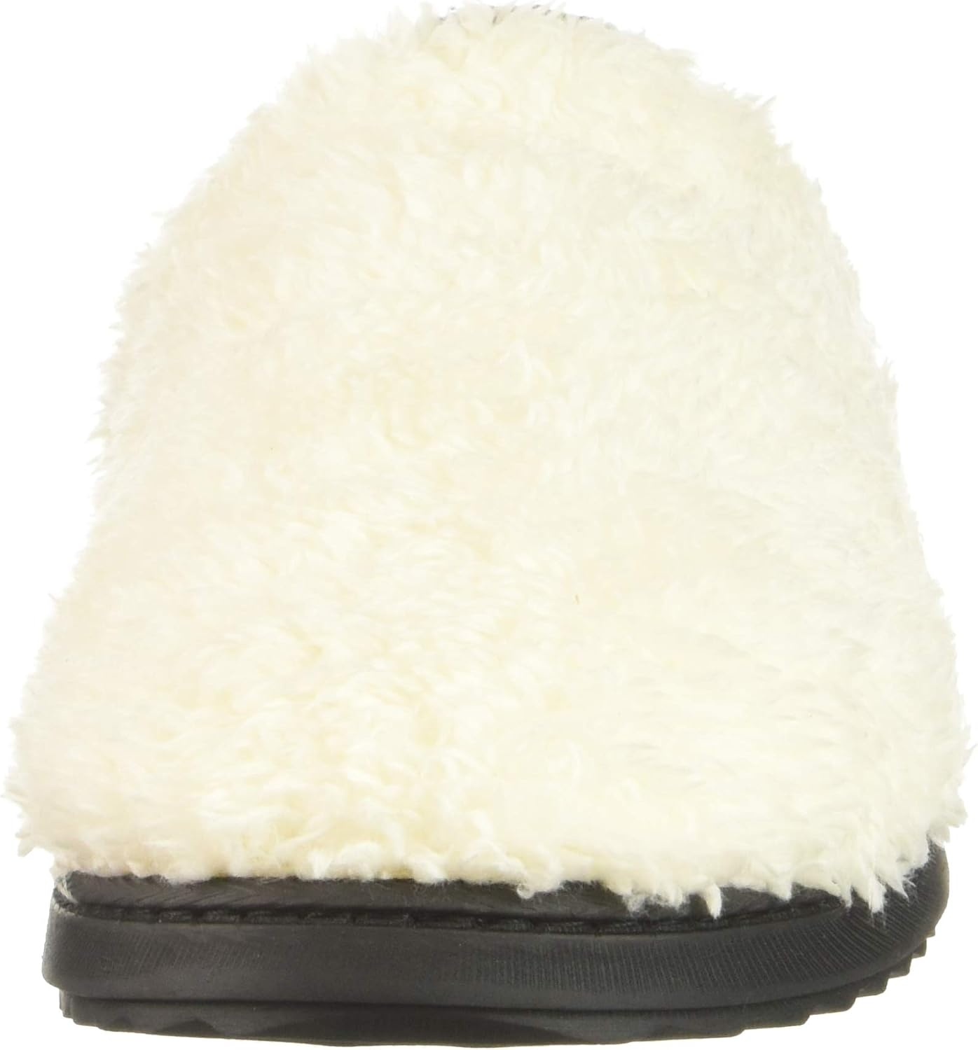 image:imageDearfoams womens Clog With Woven TrimMuslin