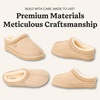 Dearfoams Mens Grafton Clog Sand Taping 11