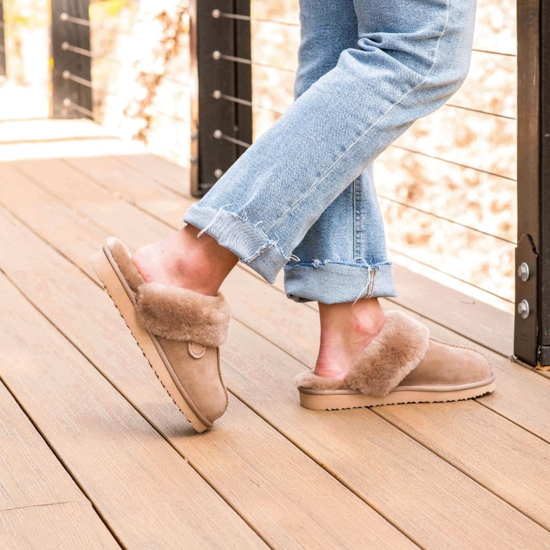 image:imageDearfoams Womens SydneyDriftwood