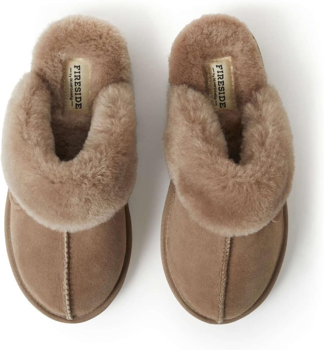 image:imageDearfoams Womens SydneyDriftwood