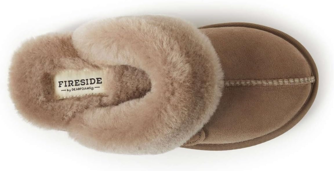 image:imageDearfoams Womens SydneyDriftwood