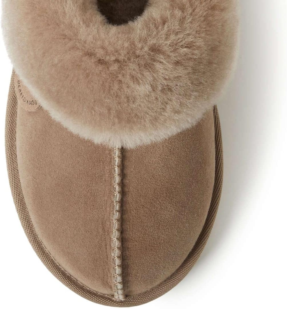 image:imageDearfoams Womens SydneyDriftwood
