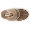Dearfoams Women’s Sydney(Driftwood)