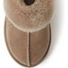 Dearfoams Women’s Sydney(Driftwood)