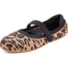 Leopard Sport Knit
