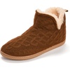 Chestnut Cable Knit