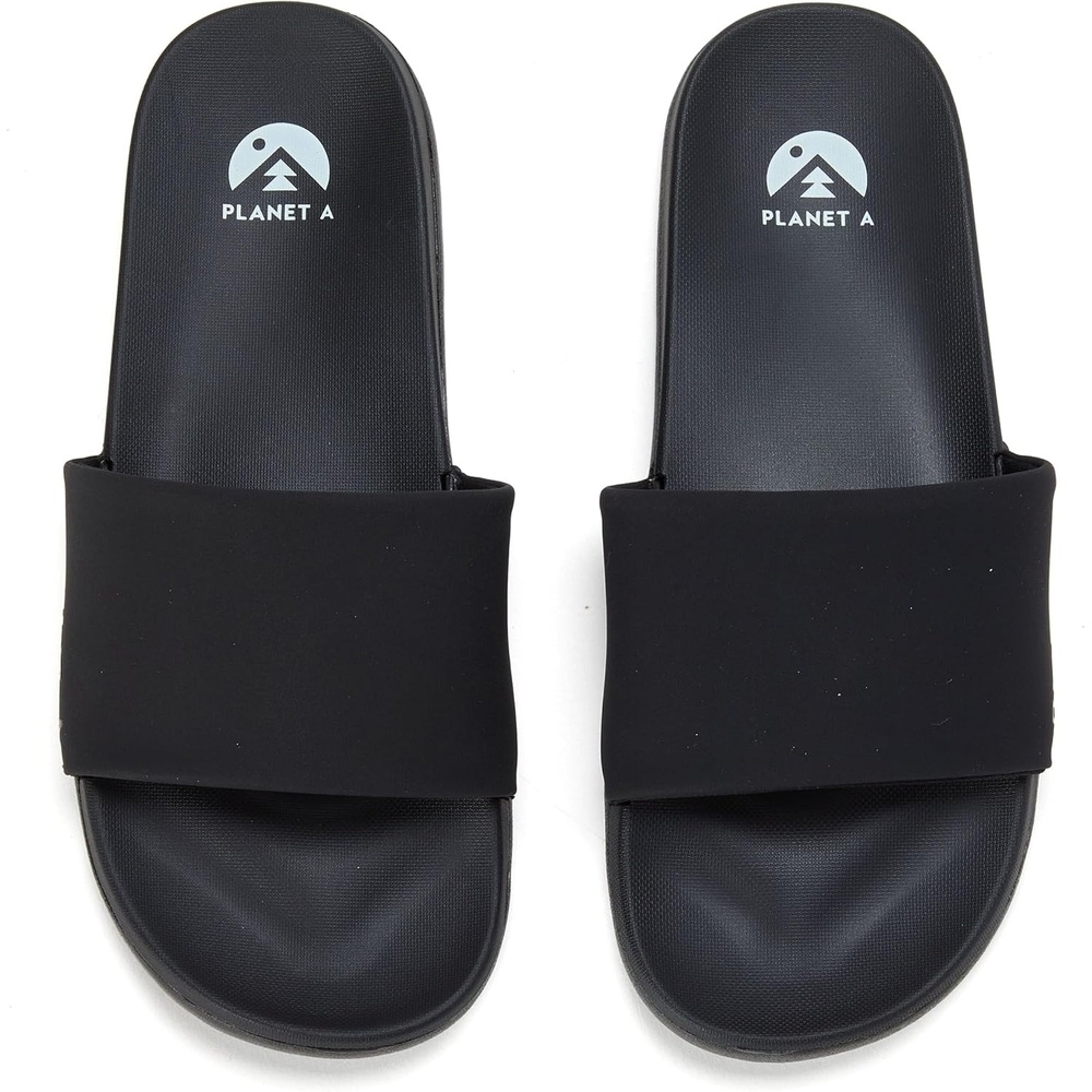 image:imageDearfoams Womens Planet a Womens Regnr8 Solo SlideBlack
