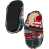 Dearfoams Kids Lil Elf Clog Slippers Sz 11/12 Green