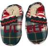 Dearfoams Kids Lil Elf Clog Slippers Sz 11/12 Green