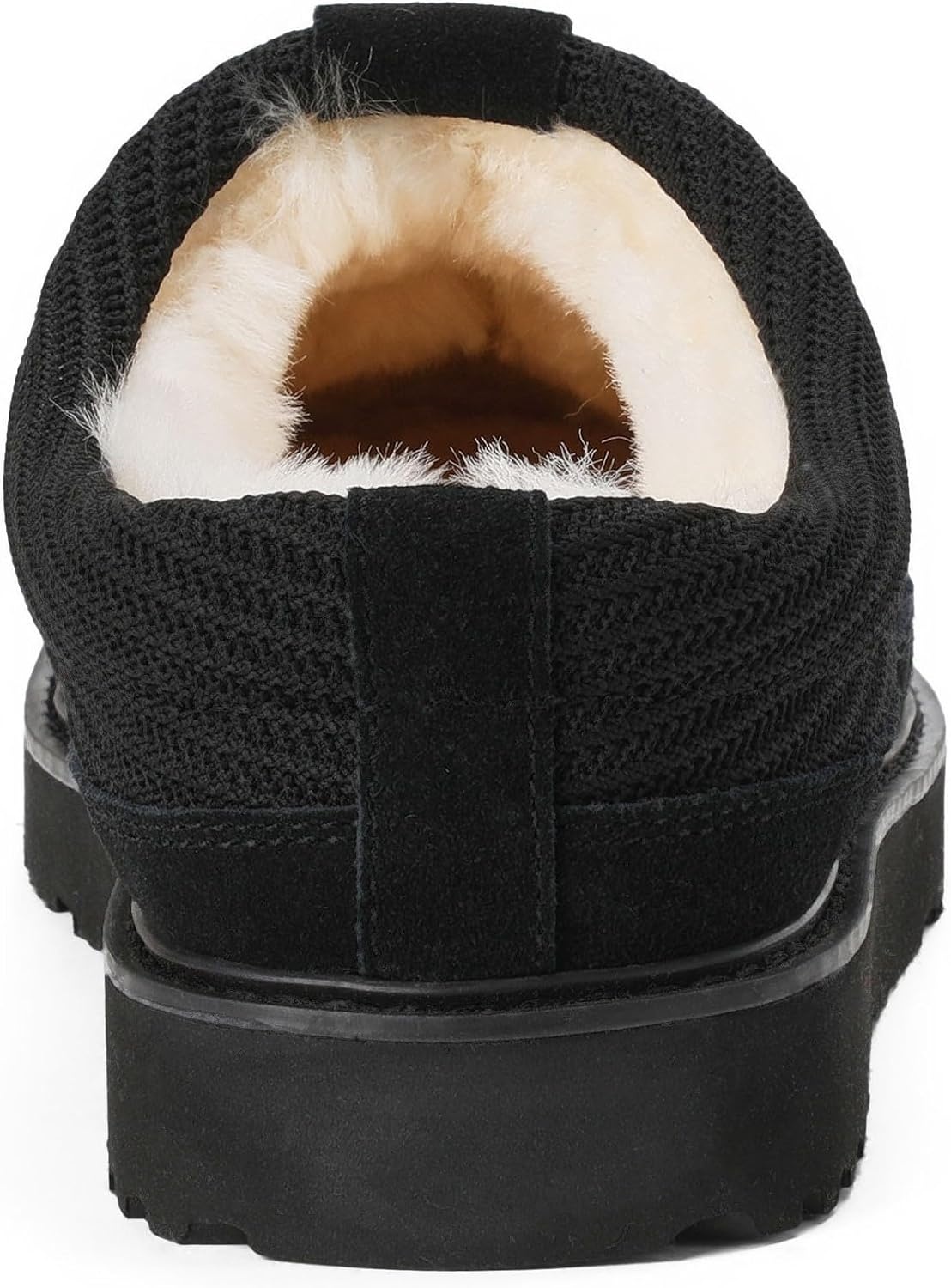 image:imageDearfoams Mens Grafton Sport Knit Water Resistant ClogBlack