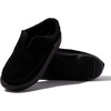 Dearfoams Men’s Elm All Day Comfort Slip-On Water Resistant Clog(Black)