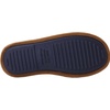 Dearfoams Memory Foam Lil Bear Buffalo Plaid Slippers (9/10)(Red)
