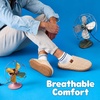 Dearfoams mens Case Casual Clog(Creme Brulee)