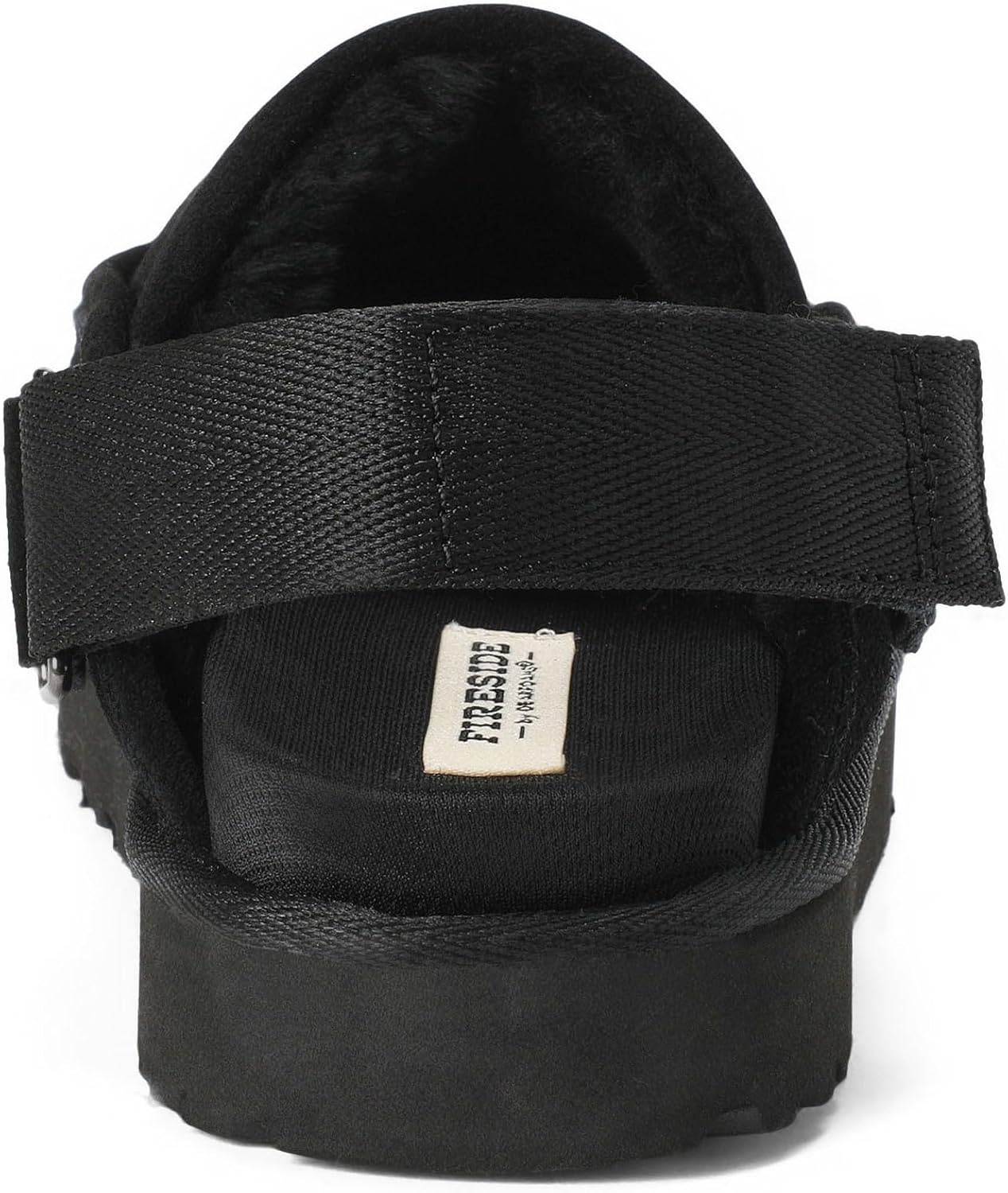image:imageDearfoams Womens Coin Convertible MuleBlack