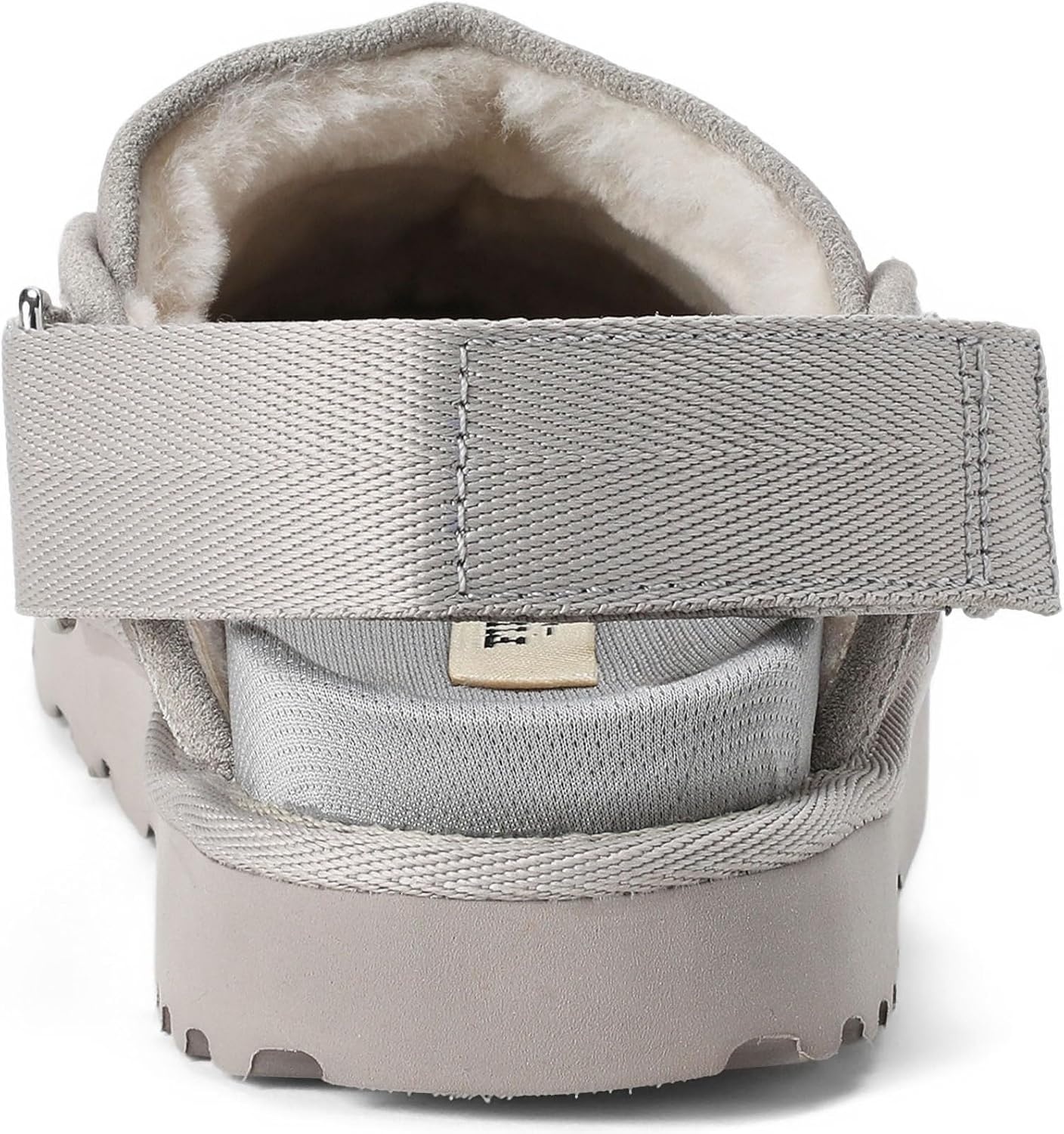 image:imageDearfoams Womens Coin Convertible MuleSmoke